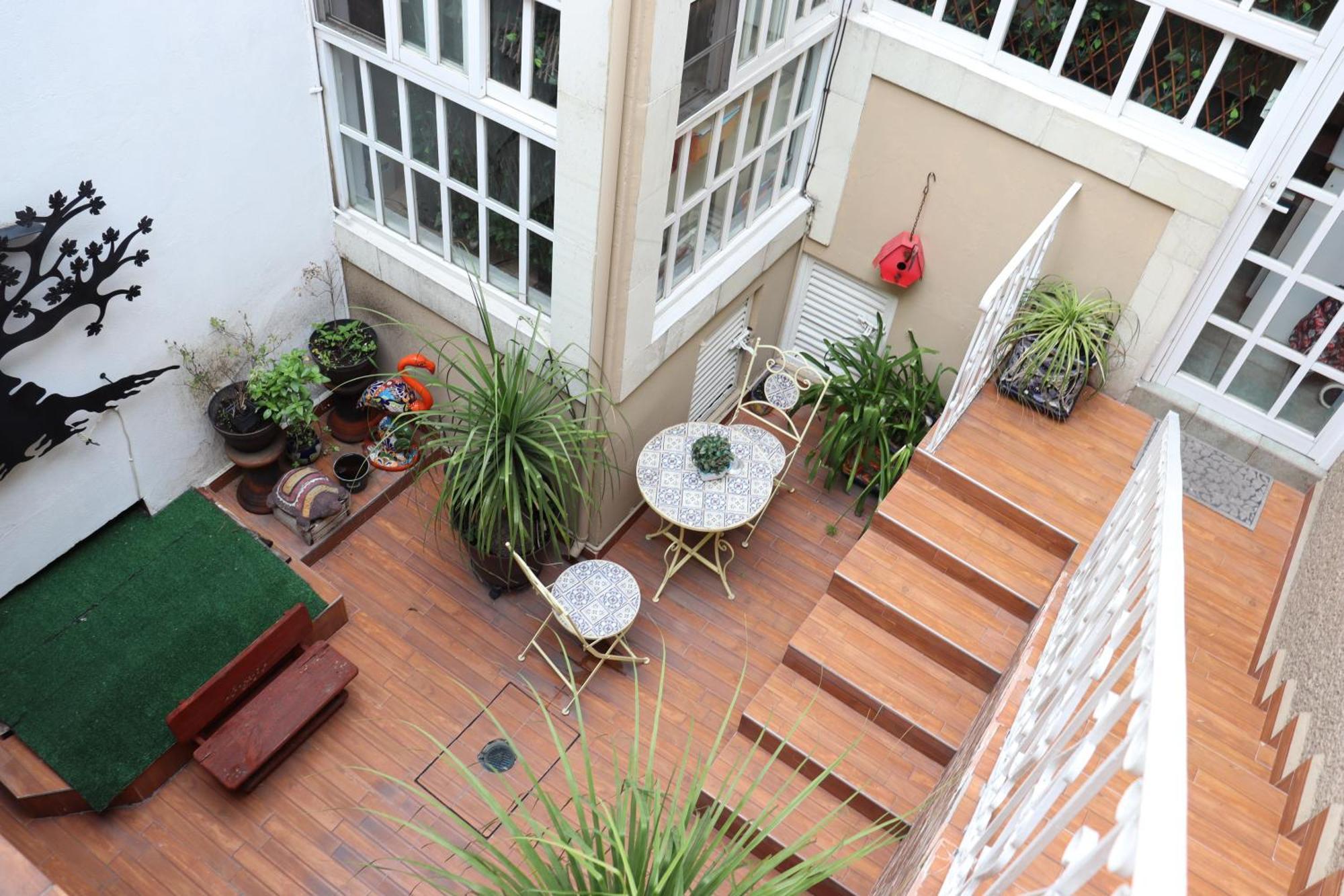 The 222 Apartamento Cidade do México Exterior foto