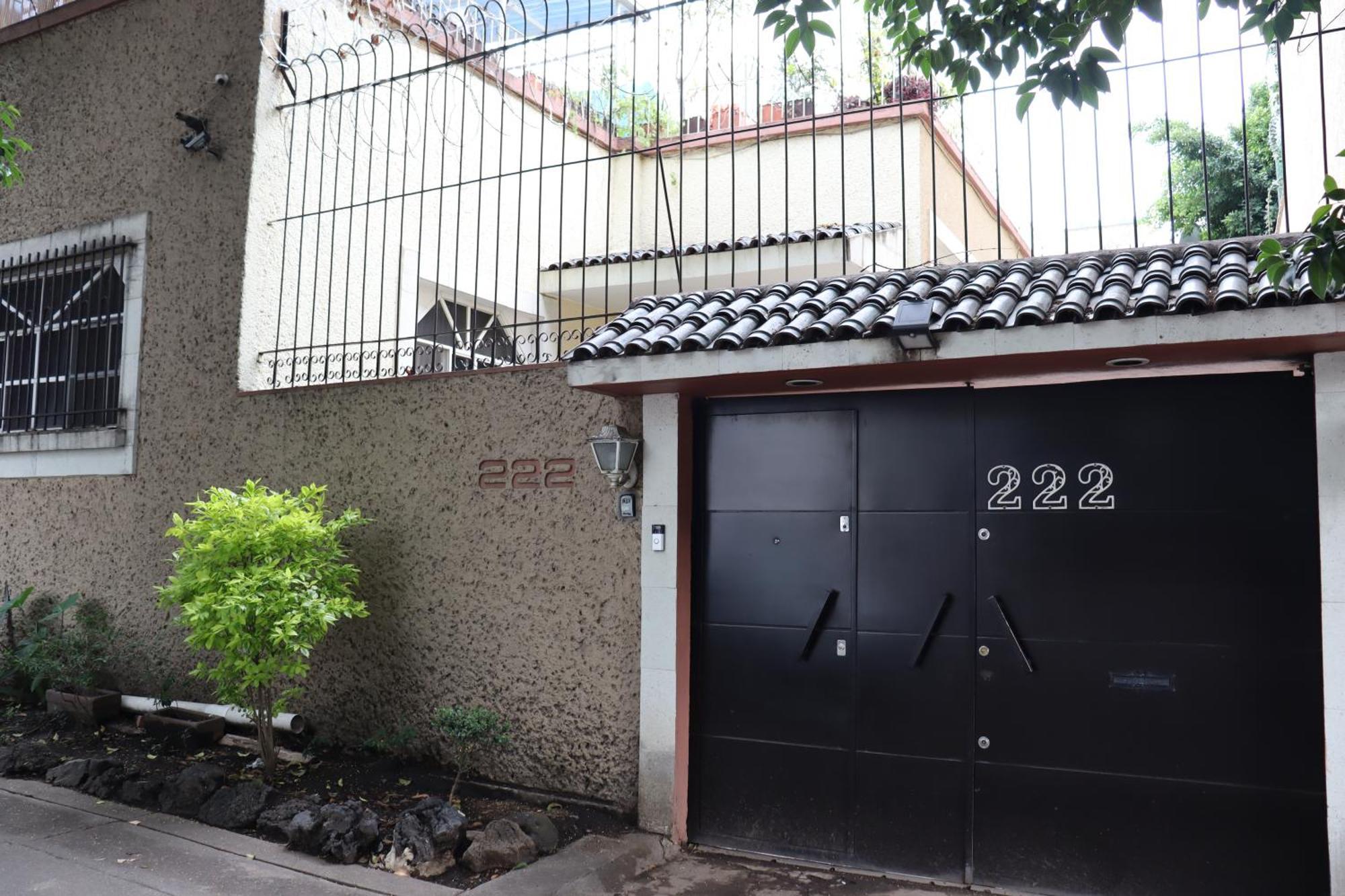 The 222 Apartamento Cidade do México Exterior foto