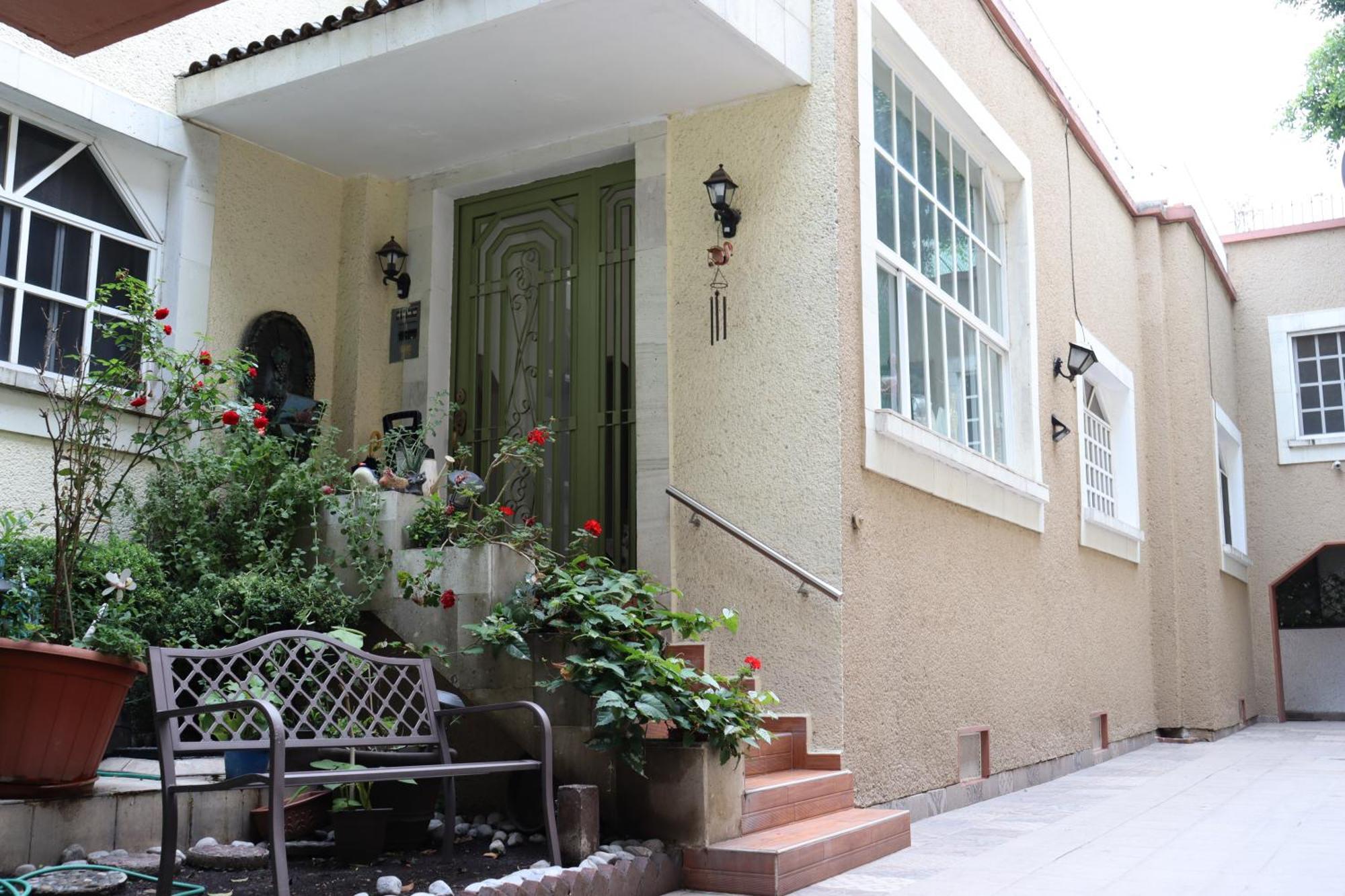 The 222 Apartamento Cidade do México Exterior foto