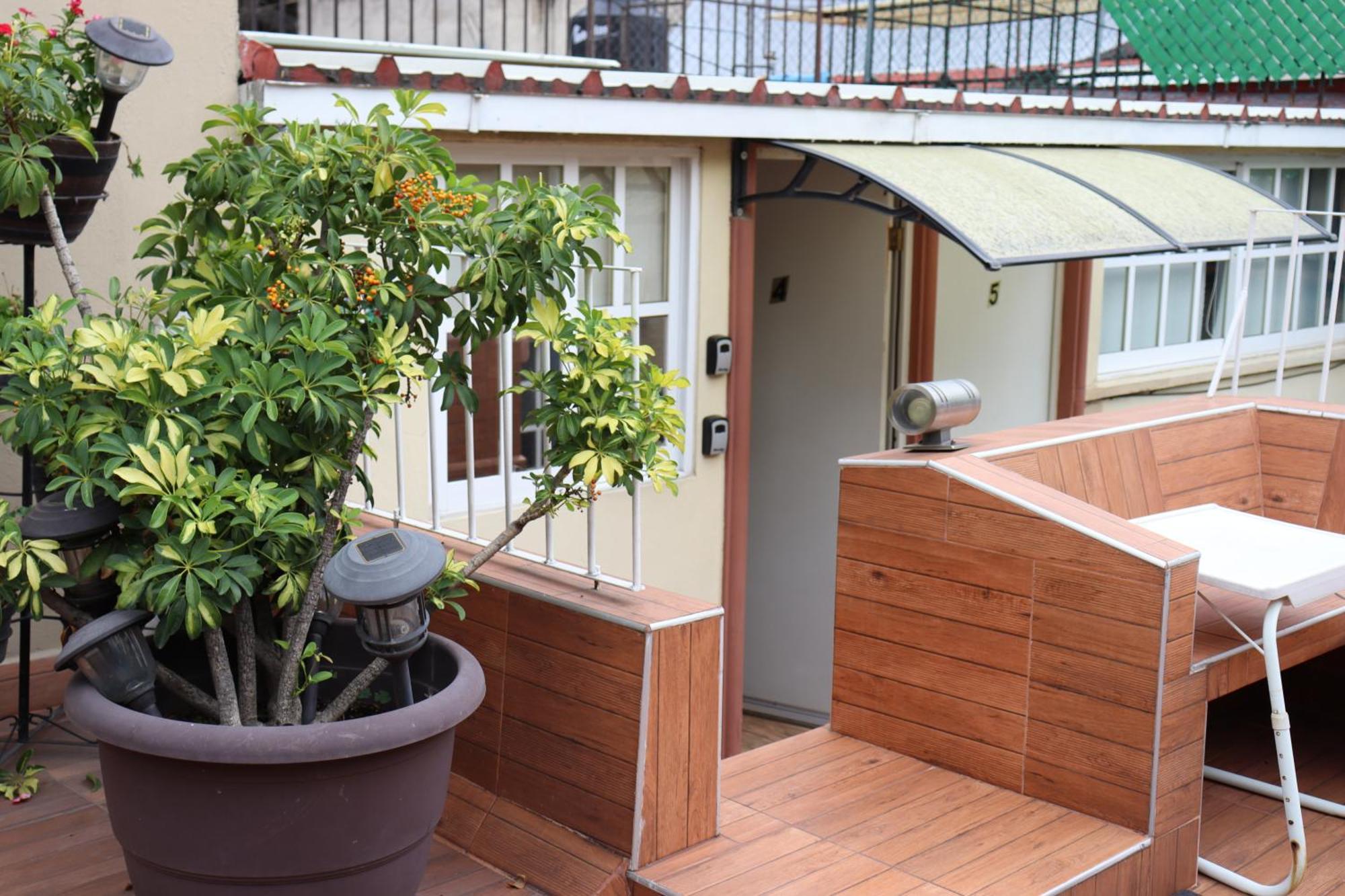 The 222 Apartamento Cidade do México Exterior foto