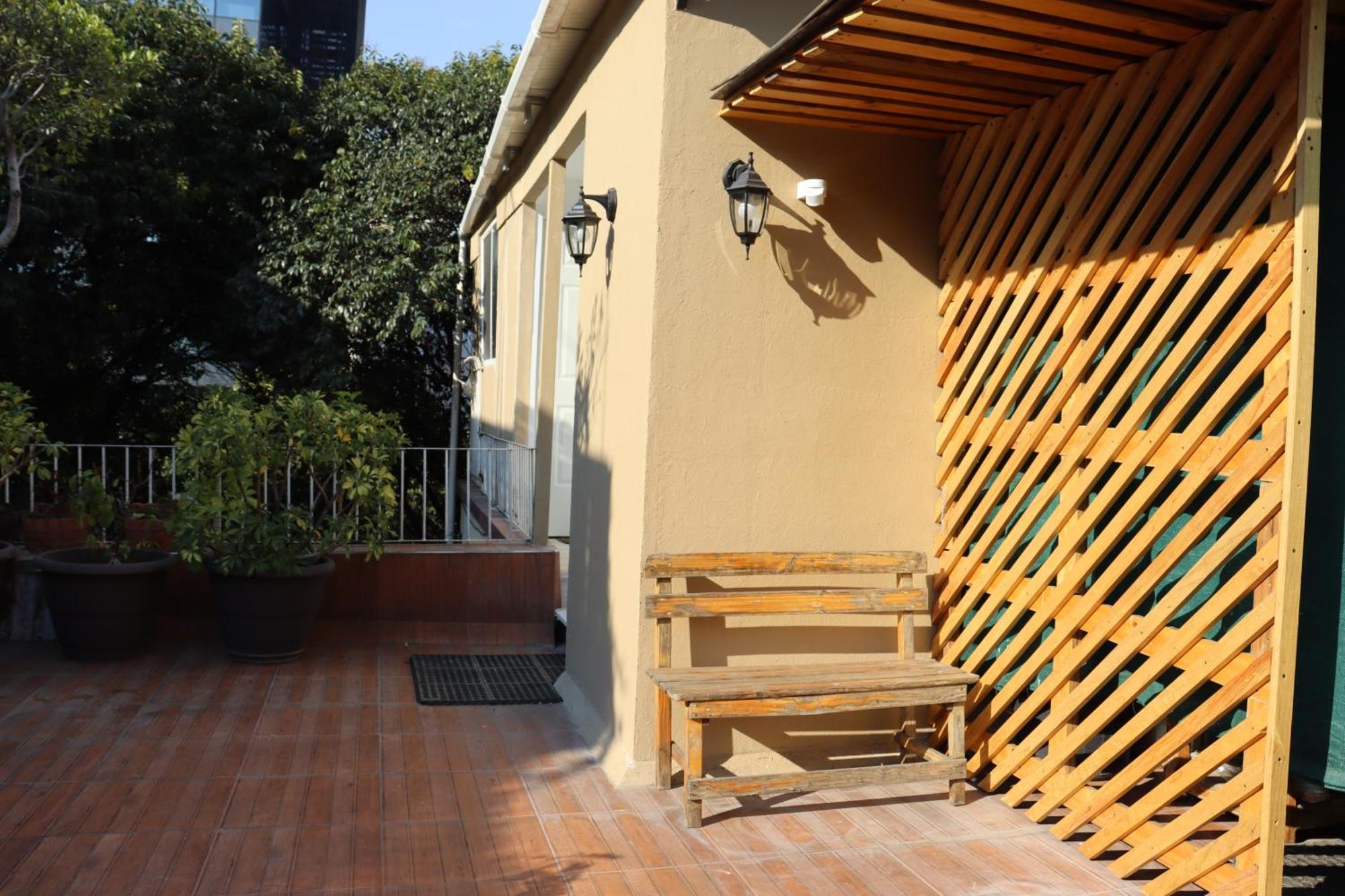The 222 Apartamento Cidade do México Exterior foto
