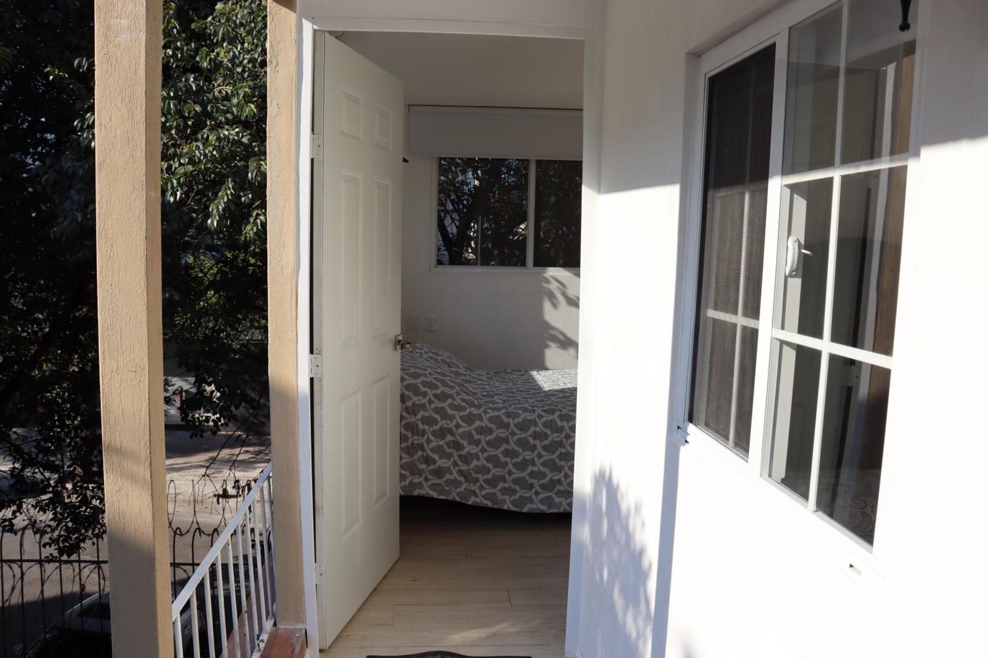 The 222 Apartamento Cidade do México Exterior foto