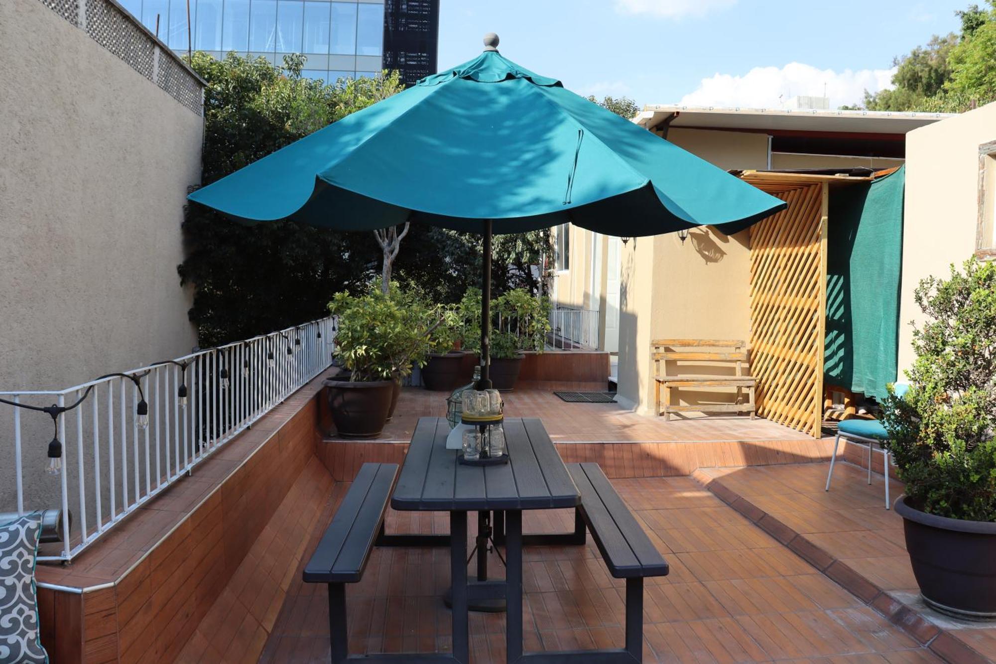 The 222 Apartamento Cidade do México Exterior foto