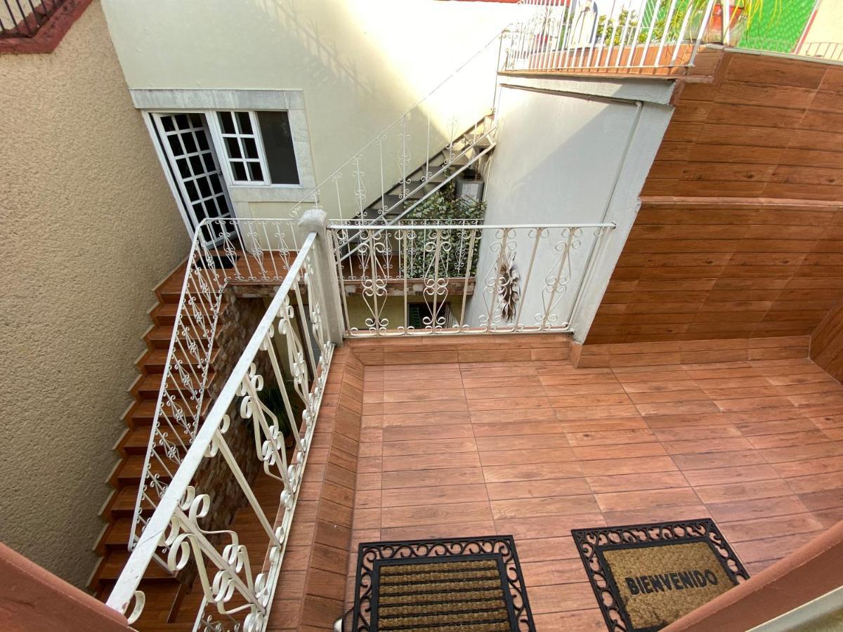 The 222 Apartamento Cidade do México Exterior foto